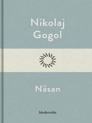 cover image of Näsan